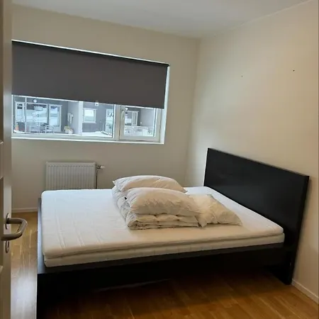 Til Leie Under Ski-vm Apartment *