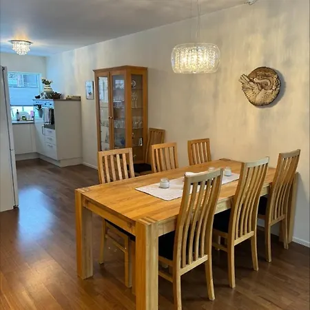 Til Leie Under Ski-vm 아파트 하임달