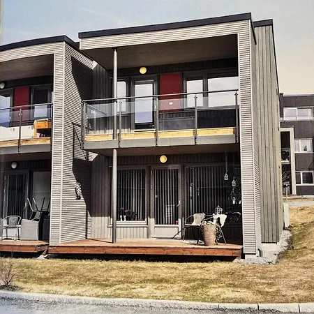 Til Leie Under Ski-vm Apartamento Heimdal